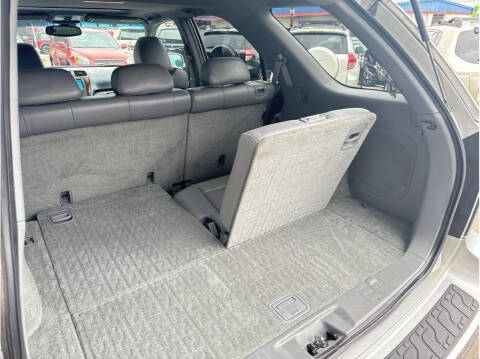 2004 Acura MDX Touring