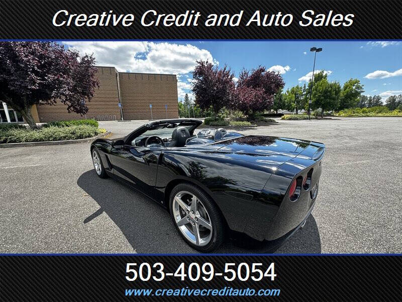 2006 Chevrolet Corvette