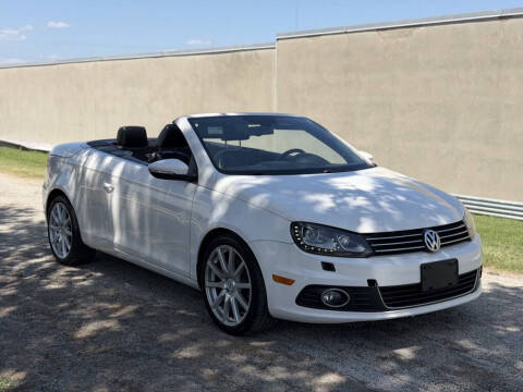 2013 Volkswagen Eos Lux SULEV