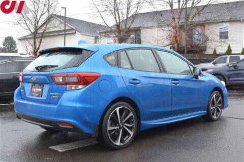 2020 Subaru Impreza Sport