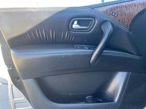 2018 Nissan Armada SL