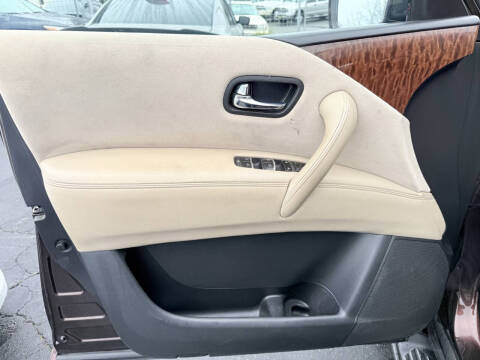 2018 Nissan Armada SV