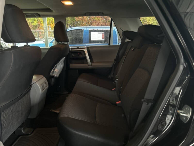 2013 Toyota 4Runner Limited