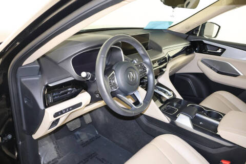 2023 Acura MDX SH-AWD w/Tech