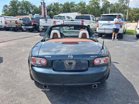 2006 Mazda MX-5 Miata