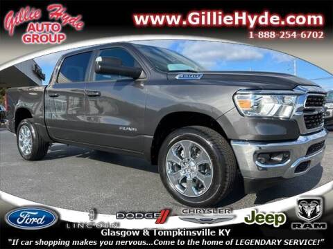 2024 RAM 1500 for sale at Gillie Hyde Auto Group in Glasgow KY