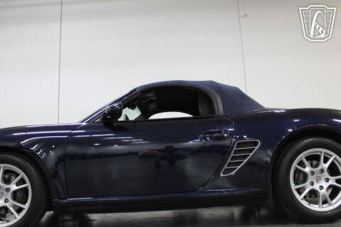 2007 Porsche Boxster