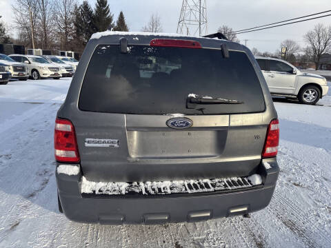 2010 Ford Escape XLT