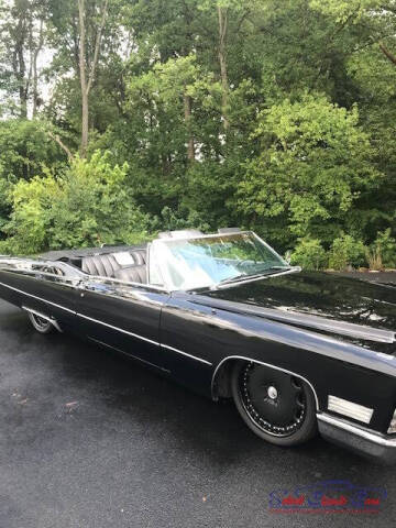 1967 Cadillac DeVille