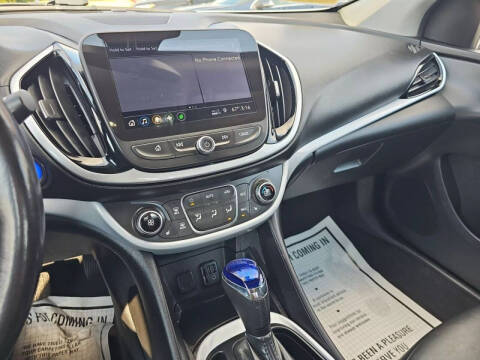 2019 Chevrolet Volt LT