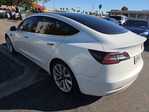 2019 Tesla Model 3 Standard Range