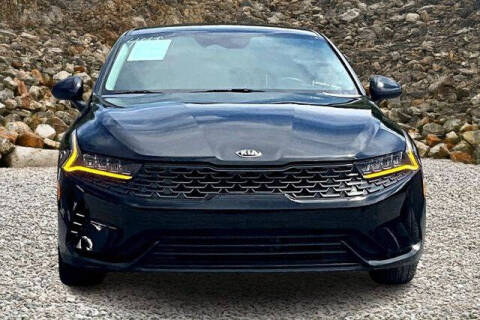 2021 Kia K5