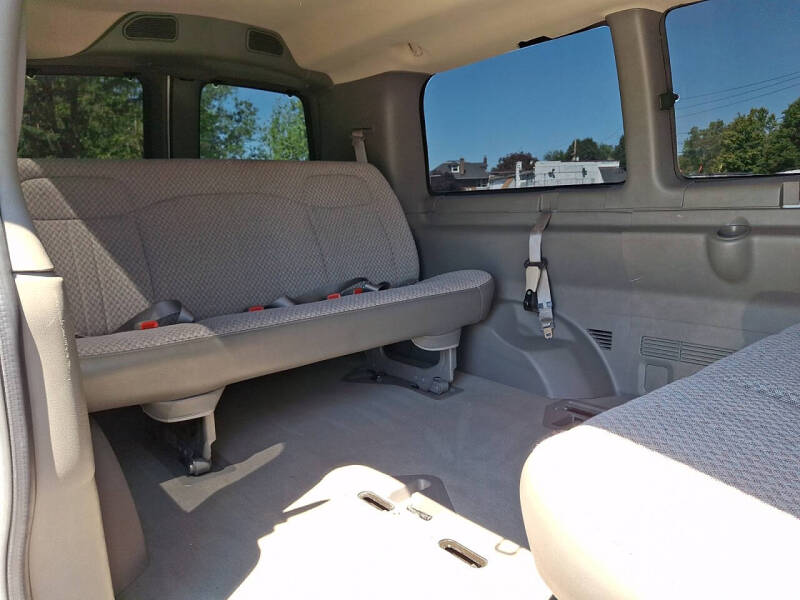 2004 Chevrolet Express
