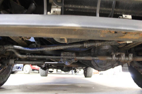 2004 Ford Excursion Limited