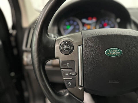 2013 Land Rover LR2 HSE