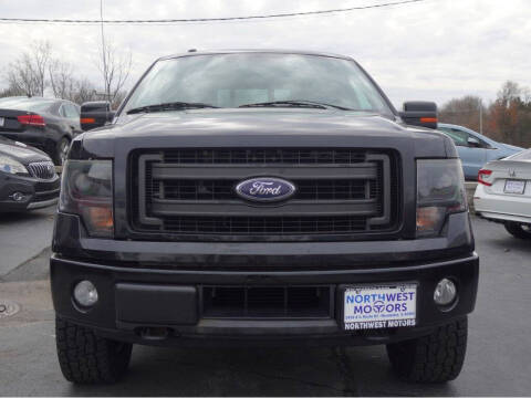 2014 Ford F-150