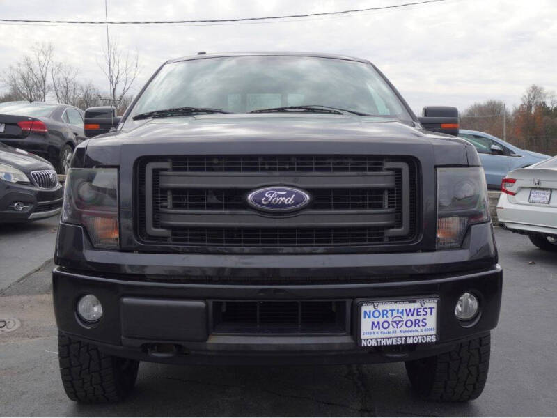 2014 Ford F-150