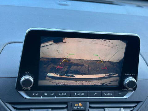 2020 Nissan Altima 2.5 SR