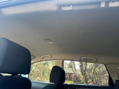 2013 Nissan Rogue SV