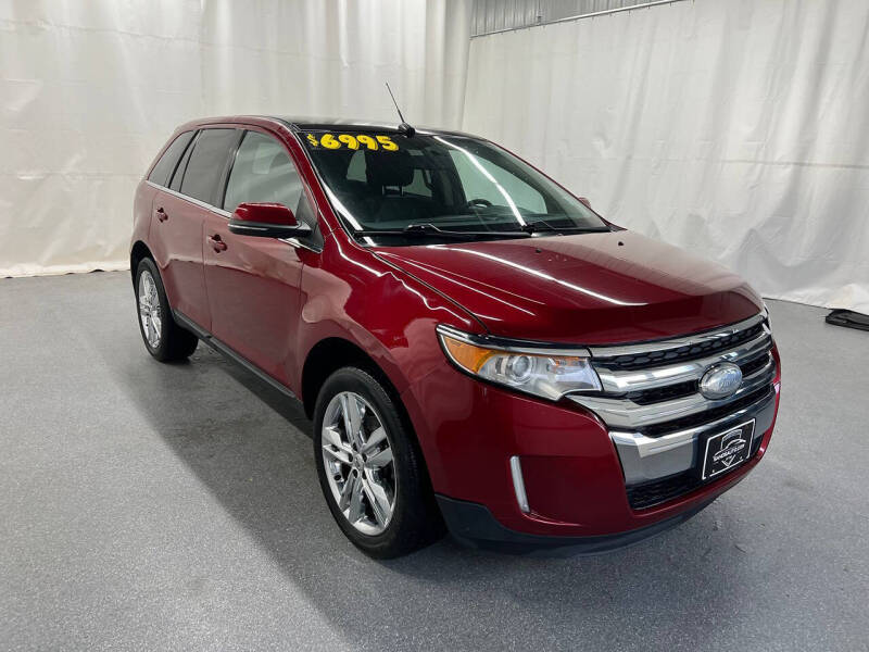 2013 Ford Edge Limited