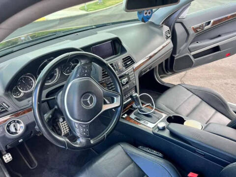 2013 Mercedes-Benz E-Class E 350