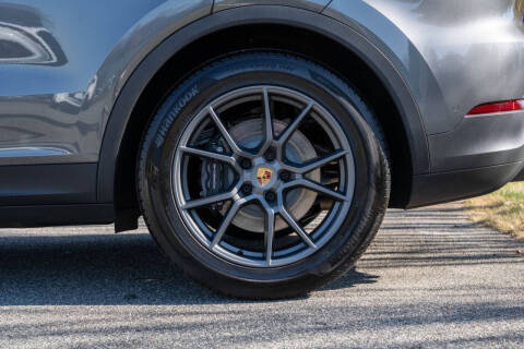 2025 Porsche Cayenne