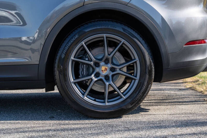 2025 Porsche Cayenne