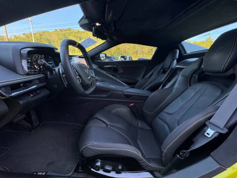 2023 Chevrolet Corvette Stingray