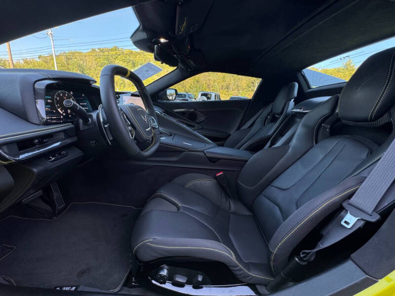 2023 Chevrolet Corvette Stingray