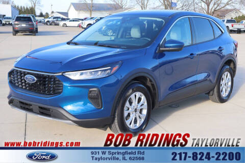 2023 Ford Escape Active