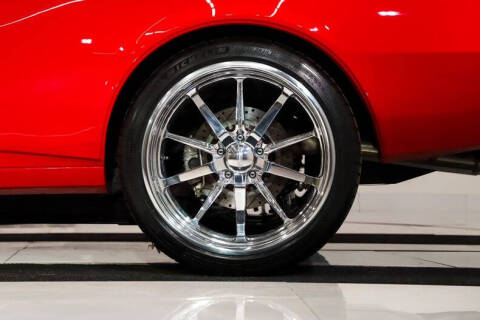 1967 Chevrolet Camaro