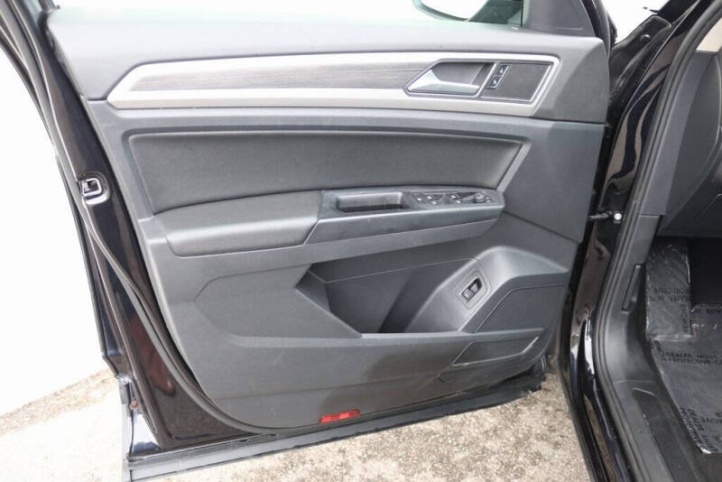 2021 Volkswagen Atlas