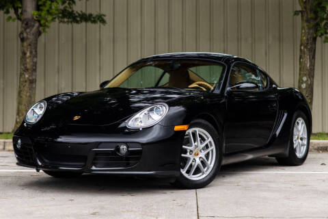 2007 Porsche Cayman