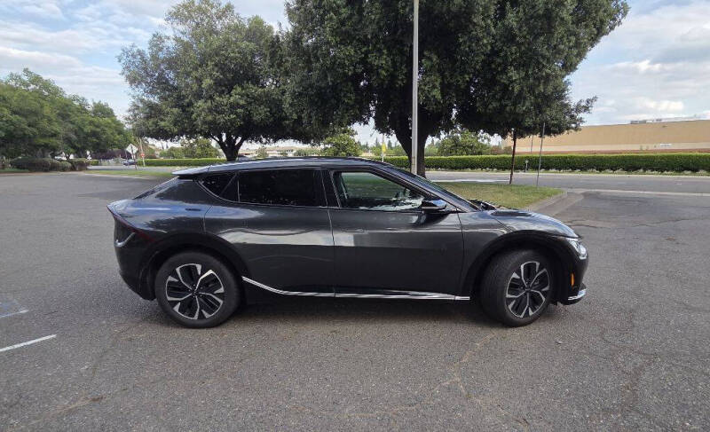 2024 Kia EV6 Wind