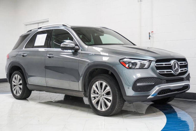 2021 Mercedes-Benz GLE GLE 350 4MATIC