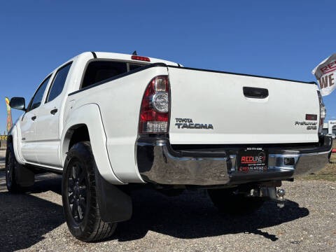 2015 Toyota Tacoma PreRunner