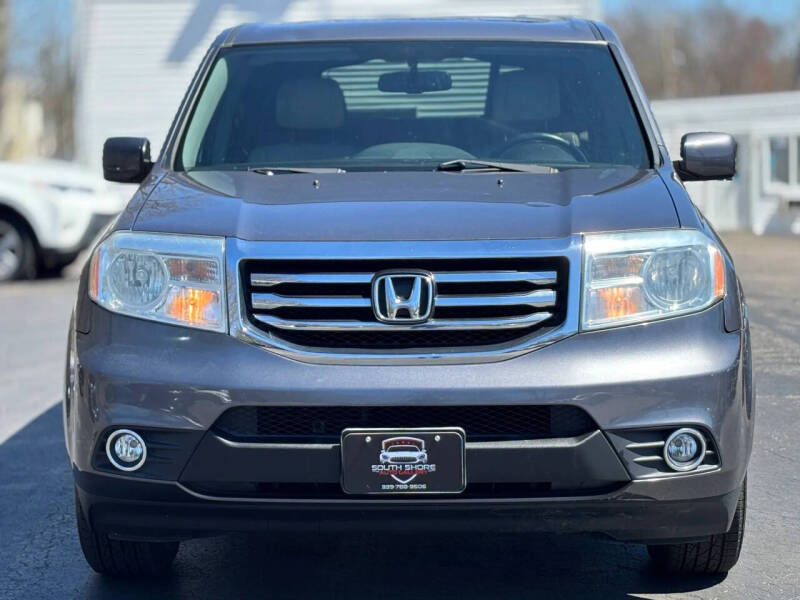 2014 Honda Pilot EX-L