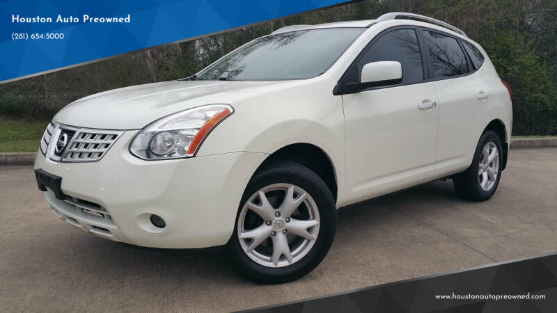 2009 Nissan Rogue for sale at Houston Auto Preowned in Houston TX