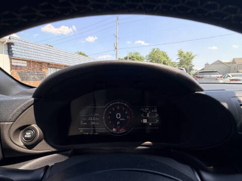2025 Toyota GR86