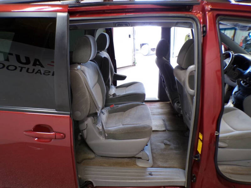 2010 Toyota Sienna
