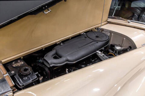 1961 Rolls-Royce SILVER CLOUD LWB