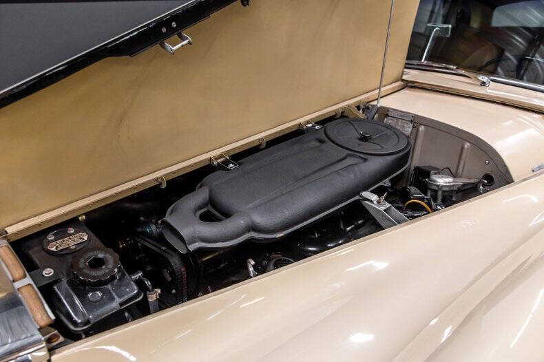 1961 Rolls-Royce SILVER CLOUD LWB