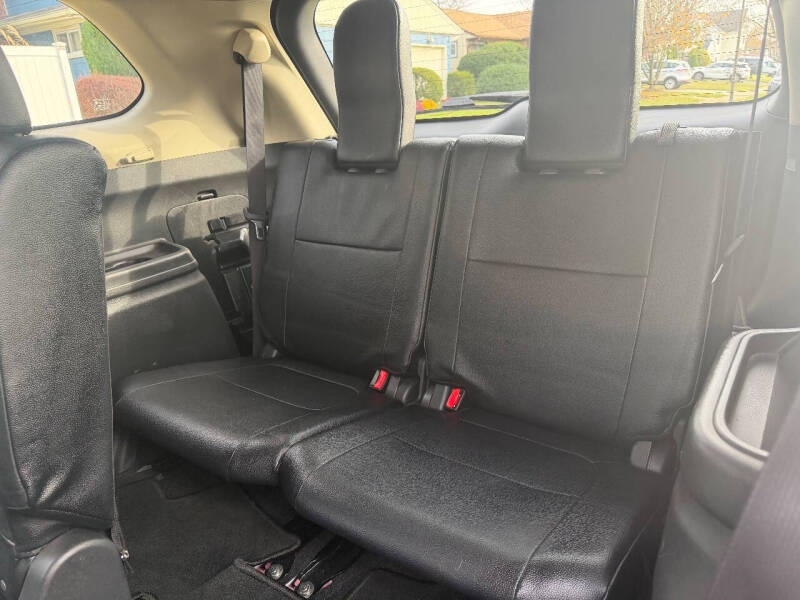 2017 Mitsubishi Outlander SEL