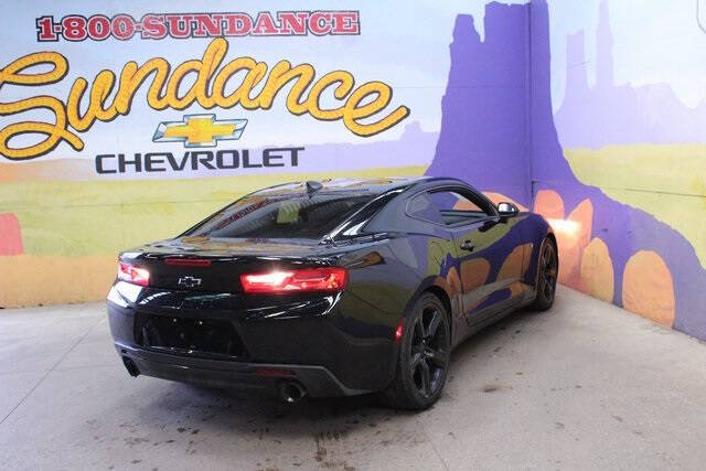 2018 Chevrolet Camaro LS