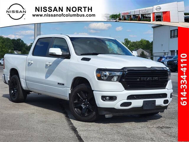 2020 RAM 1500 for sale at Auto Center of Columbus in Columbus OH