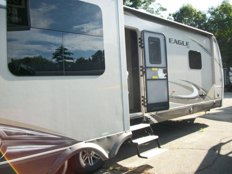 2018 Jayco Eagle 338RETS