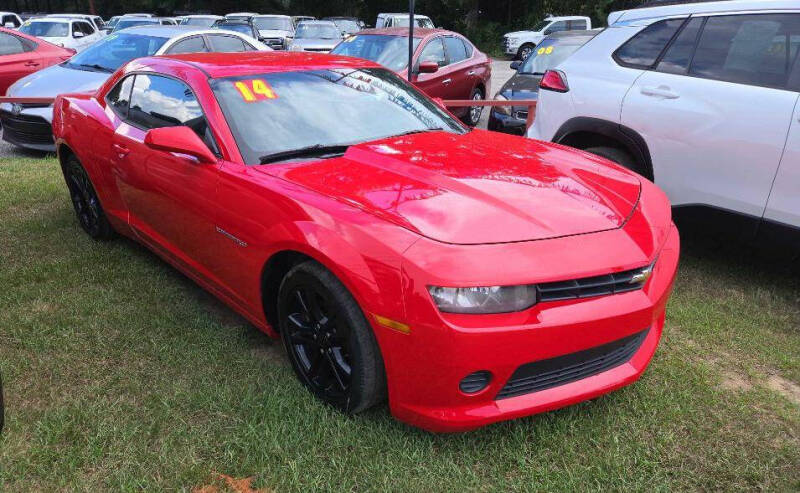 2014 Chevrolet Camaro LS