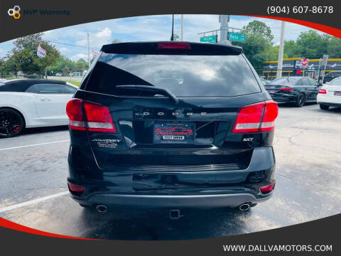 2015 Dodge Journey SXT
