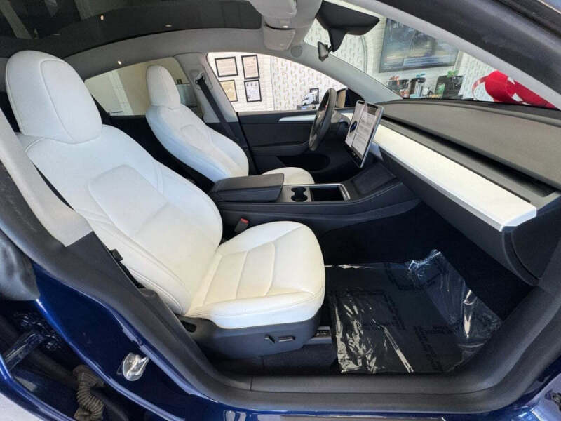 2024 Tesla Model Y Long Range