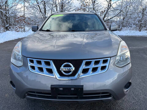 2012 Nissan Rogue SV